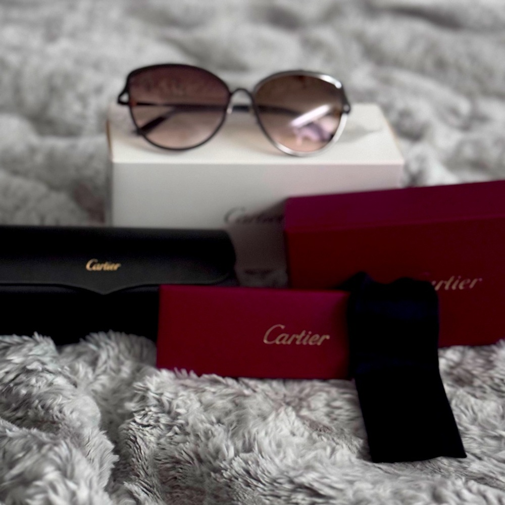 Cartier sunglasses